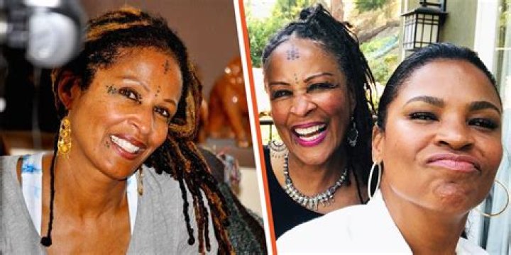 Nia Long's Mom