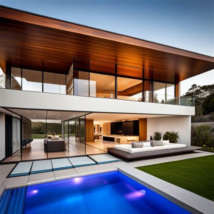 Nice Houses In Africa: A Glimpse Into Unique Architecture And Design