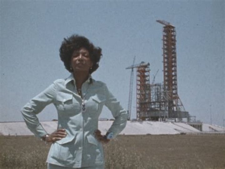 **Nichelle Nichols: A Trailblazer In Science Fiction And Civil Rights**