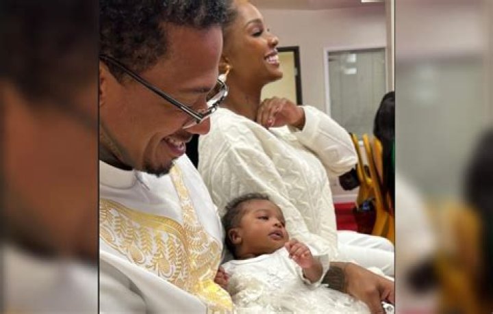 NICK CANNON’S DAUGHTER RECOVERS AFTER HEALTH SCARE
