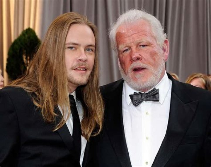 Nick Nolte Net Worth 2024
