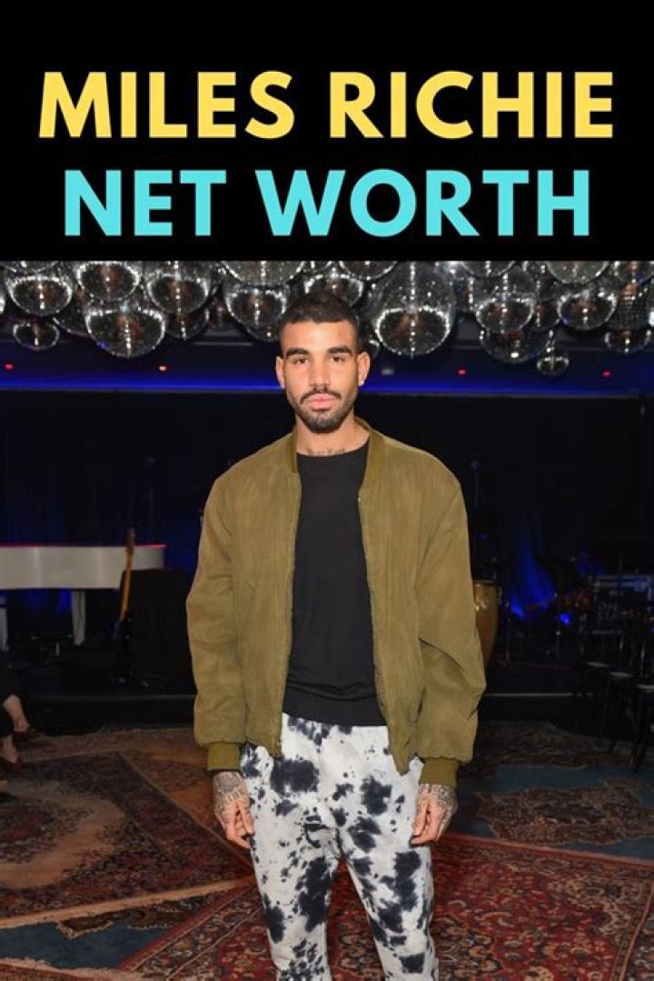 Nick Richie Net Worth 2024