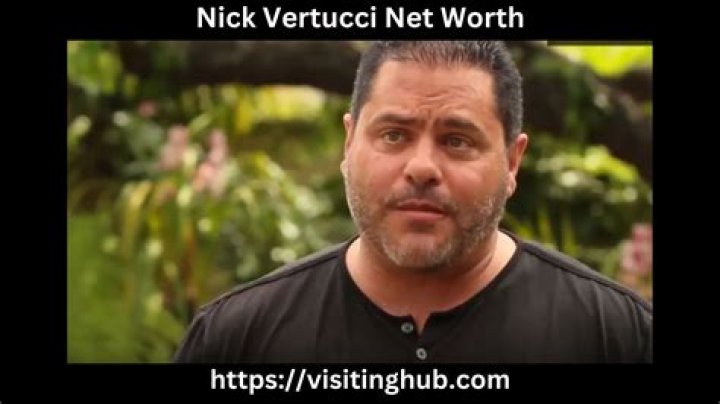 Nick Vertucci Net Worth | Bio, Family, Address, Career