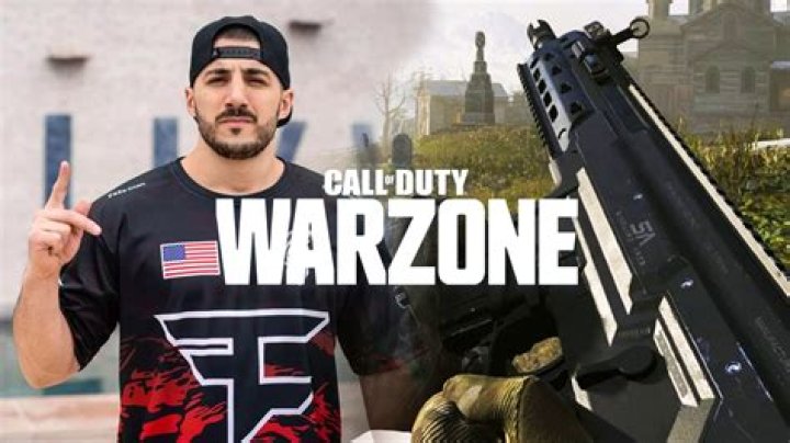 NICKMERCS unveils his “no recoil” Kilo class for Warzone