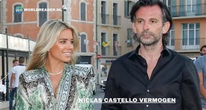 Niclas Castello Vermögen