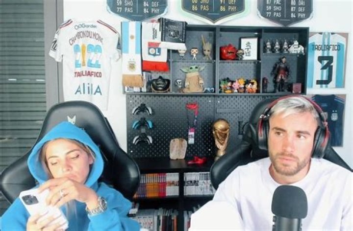 Nicolás Tagliafico spoke on his Twitch channel about Argentina’s World Cup