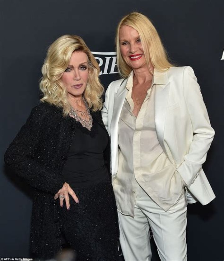 Nicollette Sheridan's Romantic Journey: Who Did She Date?