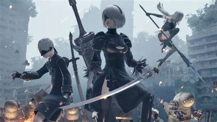 NieR Automata: How to Switch Characters