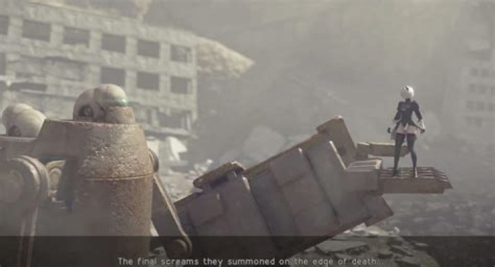 NieR: Automata – How to Unlock and View Weapon Stories