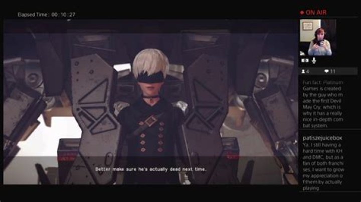 NieR: Automata Rated ‘M’ by the ESRB, Contains Strong Language and Violence