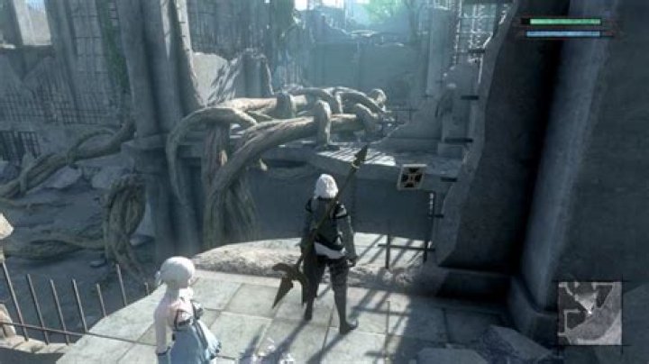 Nier Replicant: How to Get Eye of Power (The Magical Stone Quest)