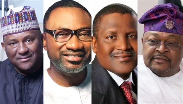 Nigerian Billionaires Ever Listed by Forbes Till Date