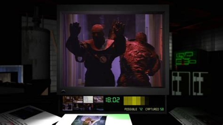Night Trap’s Augers were Hasbro’s failed attempt at a less scary game