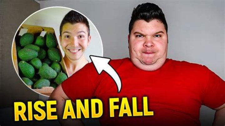 Nikocado Avocado: The Rise And Fall Of A Mukbang Sensation