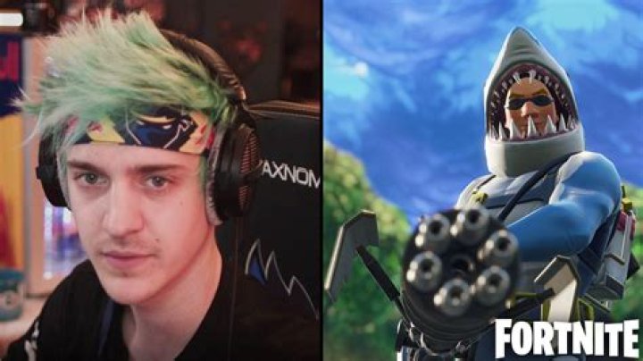 Ninja calls Epic Games mid-stream to get Fortnite hacker 