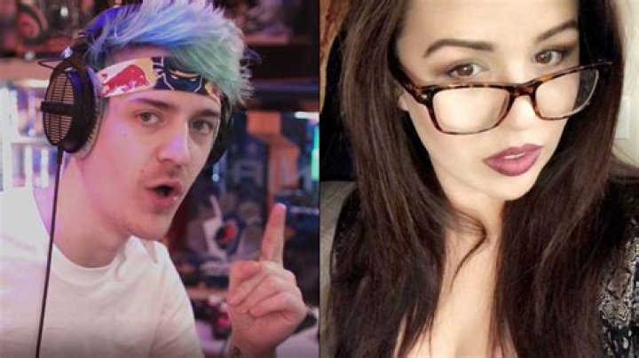 Ninja fires back at Twitch streamer Kaceytron about playing with women