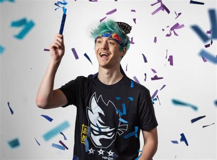 Ninja (Gamer) Net Worth 2024
