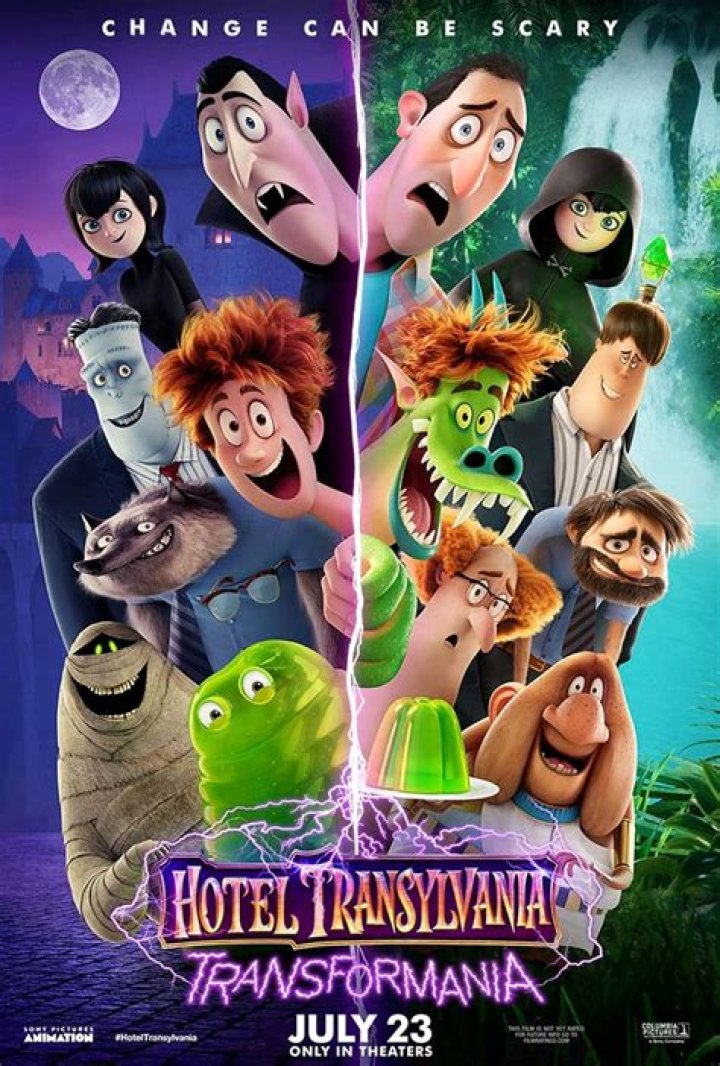 Ninja lands new role in Hotel Transylvania: Transformania cast