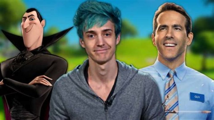 Ninja reveals “ultimate dream” cameo after Free Guy, Hotel Transylvania appearances