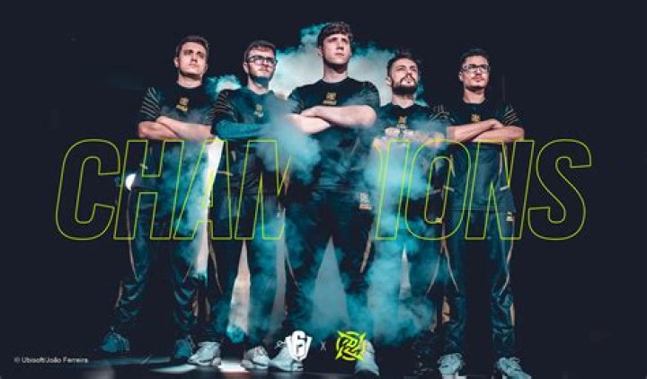 Ninjas in Pyjamas wins Rainbow Six Invitational 2021: final placements & results