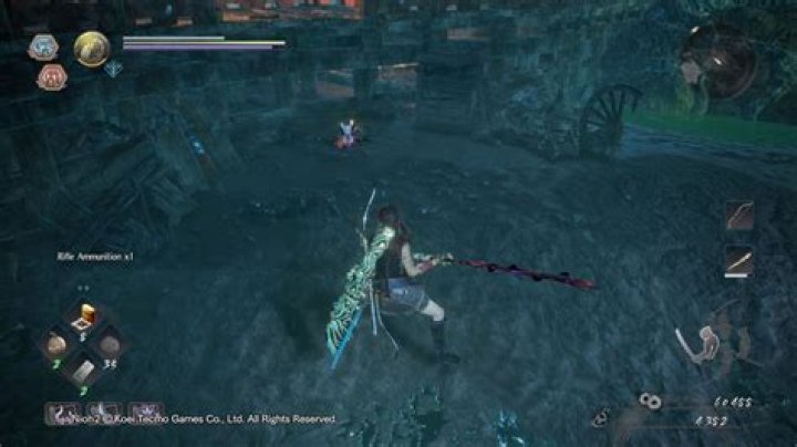 Nioh 2: What to Give Purple Kodama