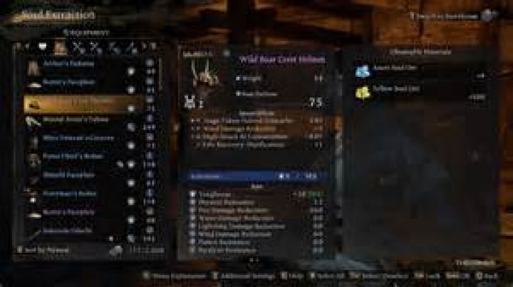 Nioh: How to Sell Weapons and Armor at a Blacksmith