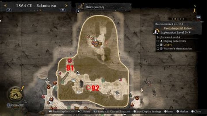 Nioh Kodama Locations: How to Find Them All