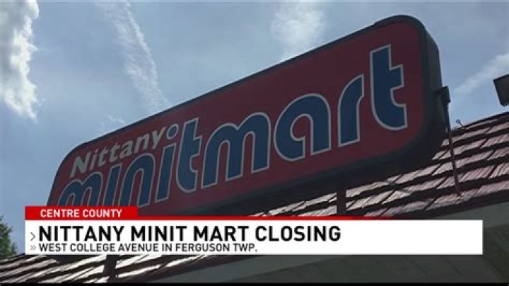 Nittany Minit Mart to close Sunday night, relocating down the street