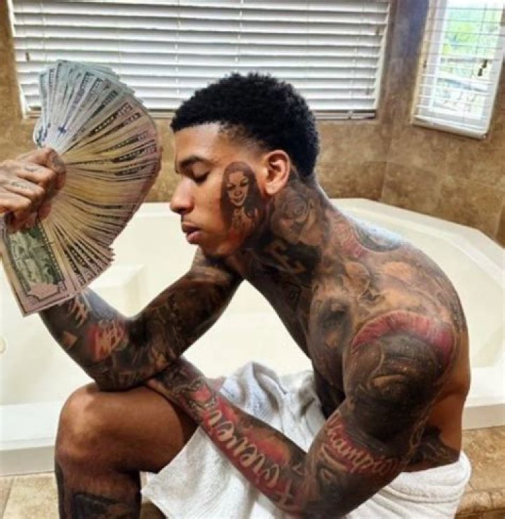 NLE Choppa New Tattoo Features Chrisean Rock: Reason Behind