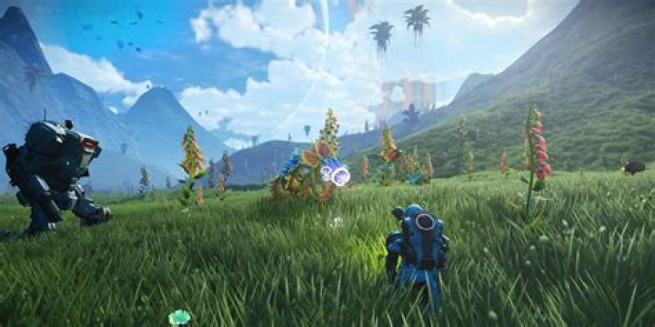 No Man’s Sky update lets you drive around any planet