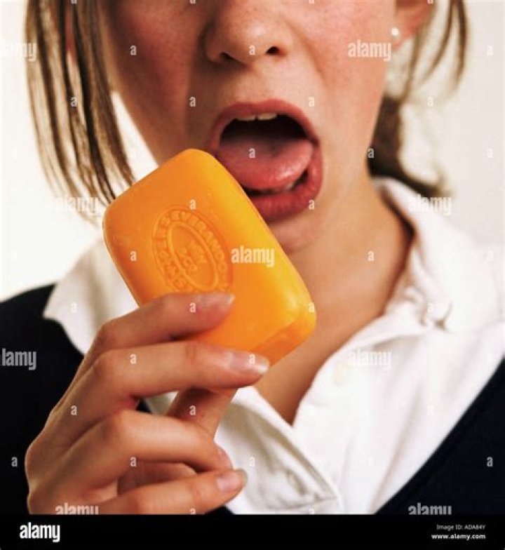 	No more washing your kid’s mouth out with soap?	