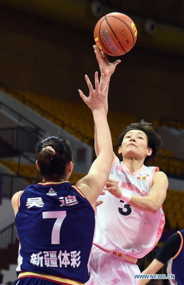 No surprises as star-studded Inner Mongolia sweep WCBA title - Xinhua
