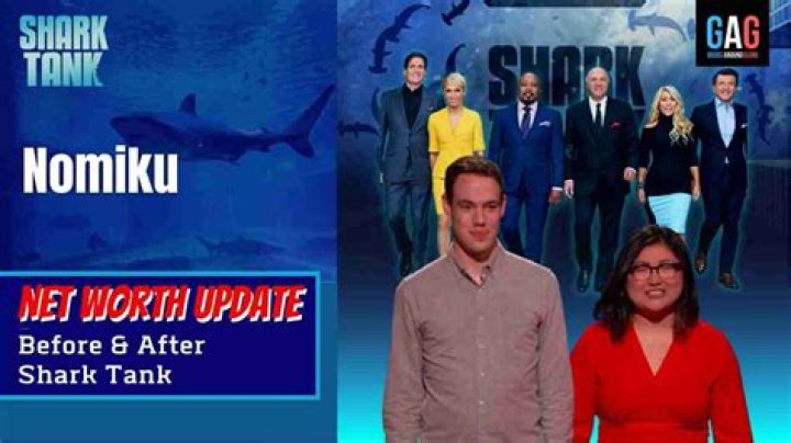 Nomiku Shark Tank Net Worth 2024