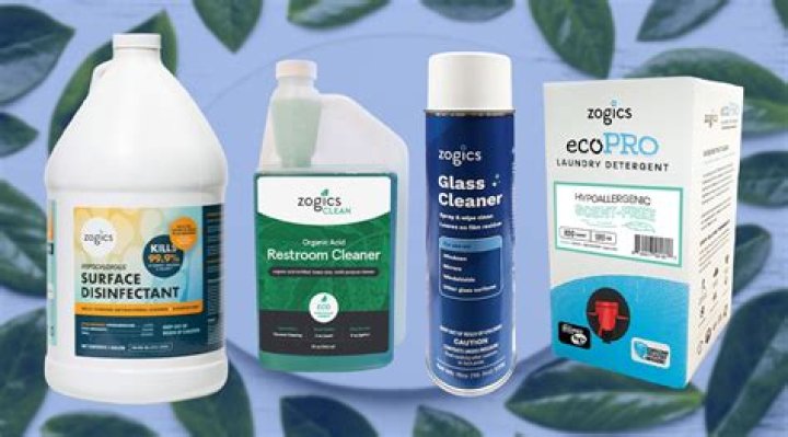 	NON-TOXIC CLEANERS SAFER FOR THE HOME	