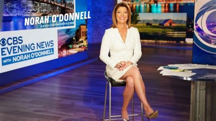 Norah O’Donnell Net Worth 2024