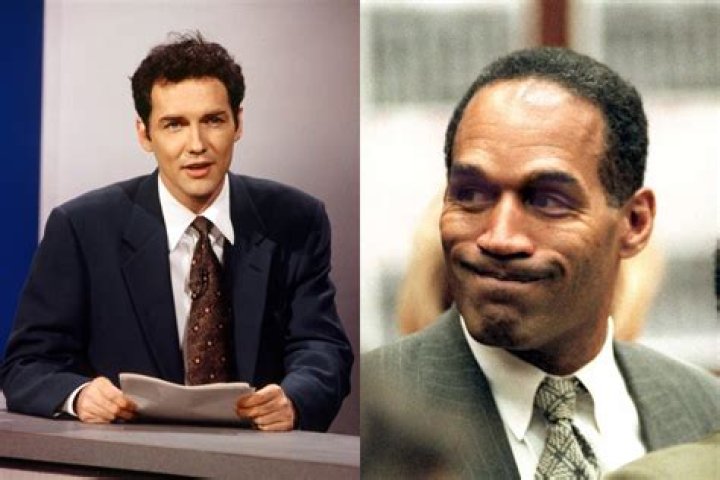 	Norm Macdonald: O.J. Simpson probably didn’t do it	