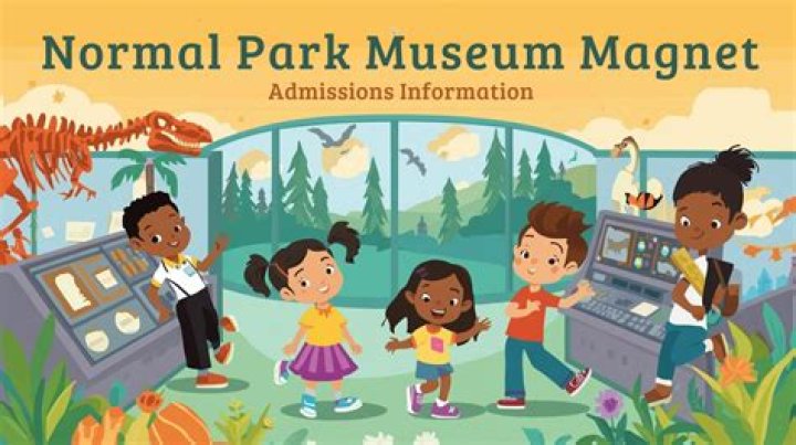 Normal Park Museum Magnet Lower - Chattanooga