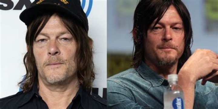 Norman Reedus - Bio, Net Worth, Height
