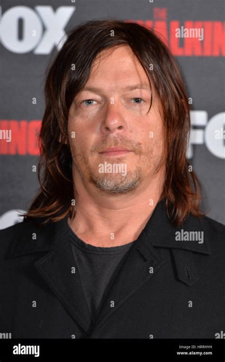 Norman Reedus Net Worth 2024