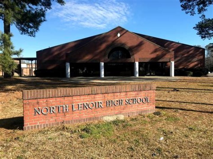 North Lenoir High School - La Grange
