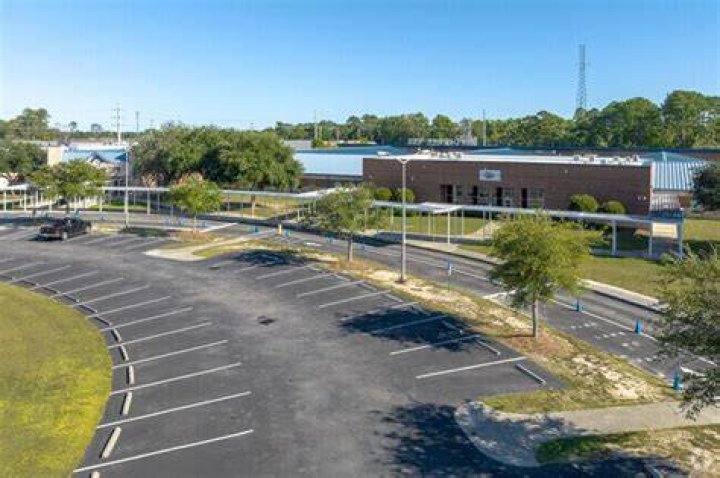 North Myrtle Beach Middle School - Little River
