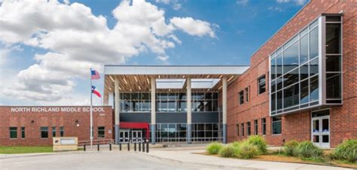 North Richland Middle School - North Richland Hills
