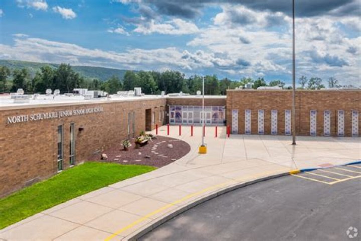 North Schuylkill Junior Senior High School - Ashland