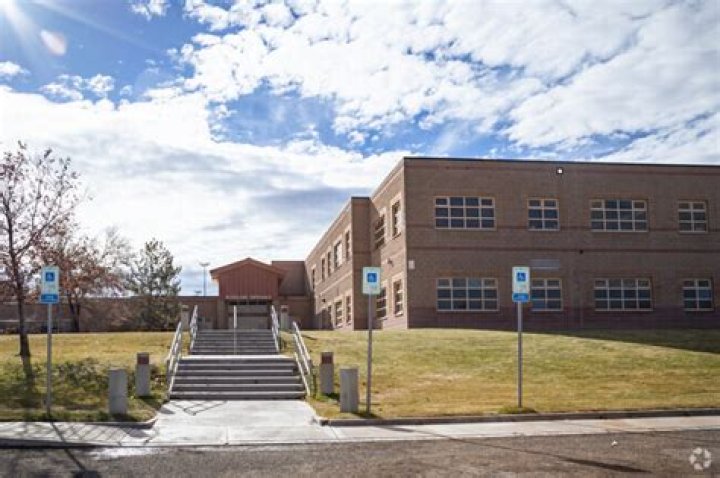 North Valleys High School - Reno