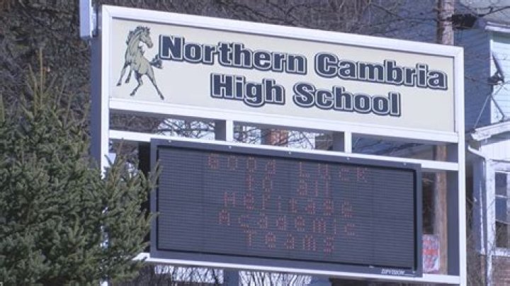 Northern Cambria School District residents react to New Building Project