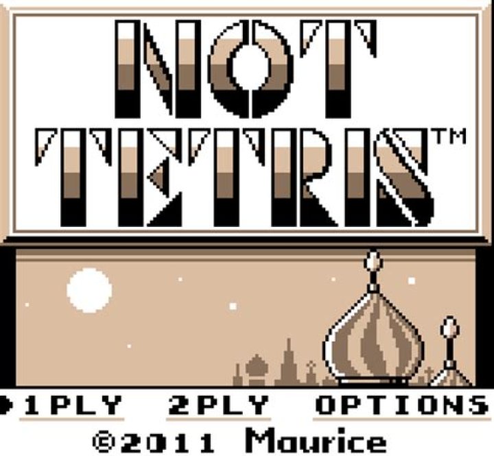 Not Tetris 2 Is Tetris For Anarchists [Cross-Platform]