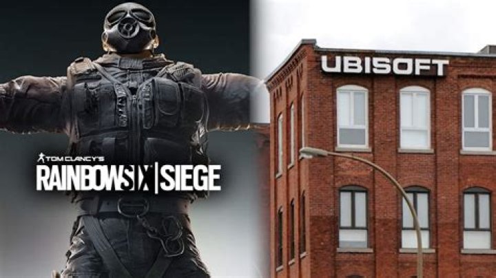 Notorious Rainbow Six cheater is top suspect in fake Ubisoft hostage situation