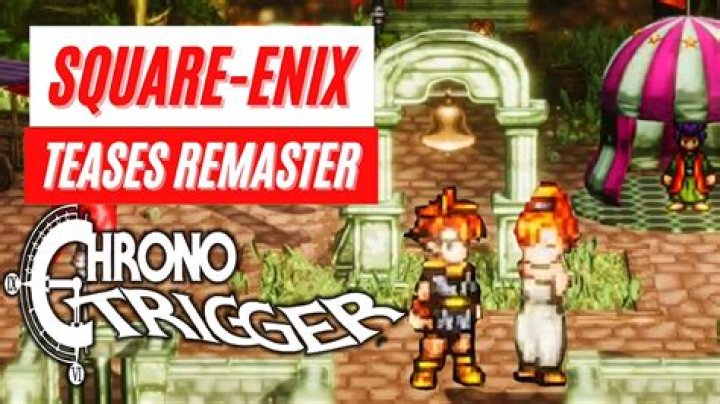 Now That Chrono Cross Has a Remaster, It’s Time for Chrono Trigger in HD-2D