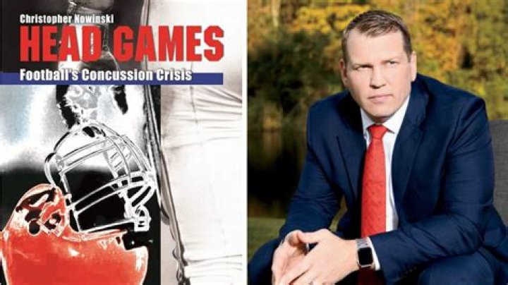 	Nowinski made smart decision after his concussion	