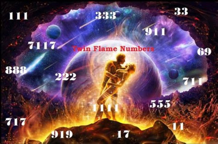 Number One in Twin Flame Archives